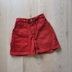 SOLD Big Bud Press work shorts - XS